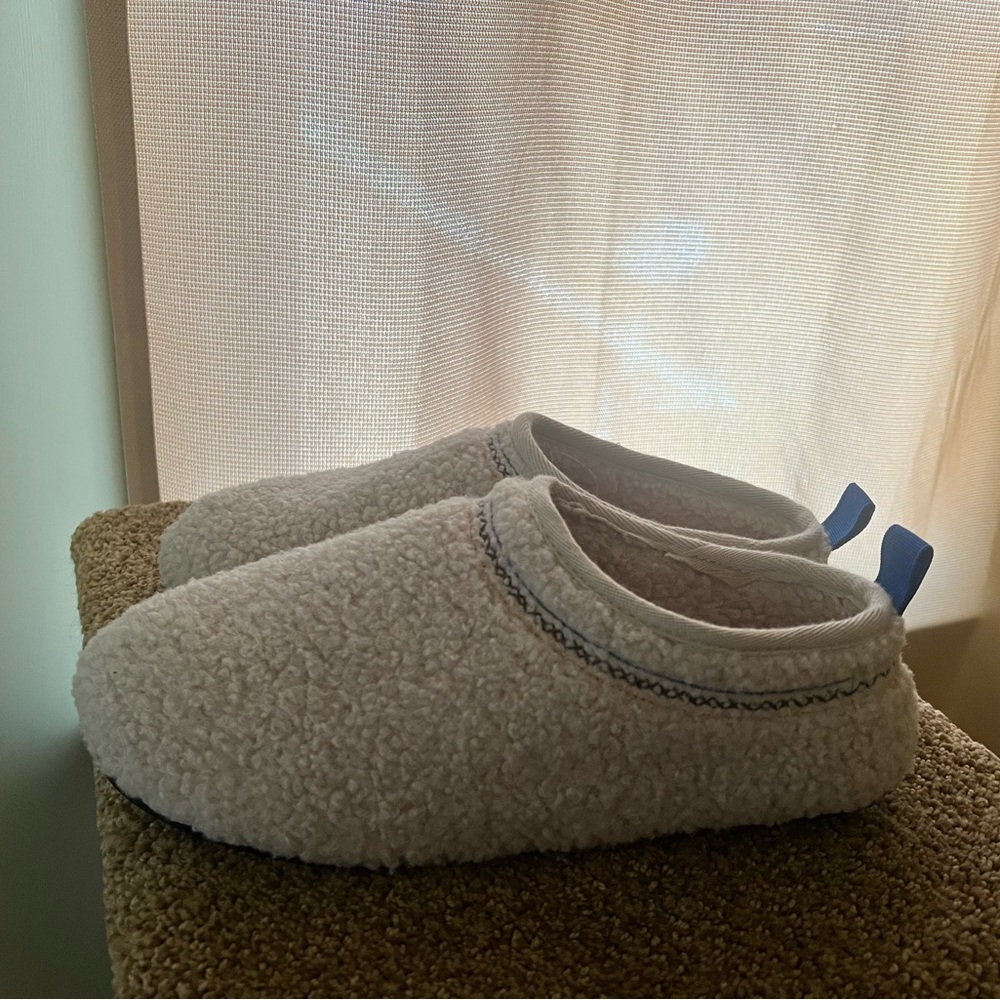 Bombas Hard Sole Slippers